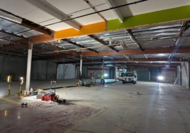 Building installation