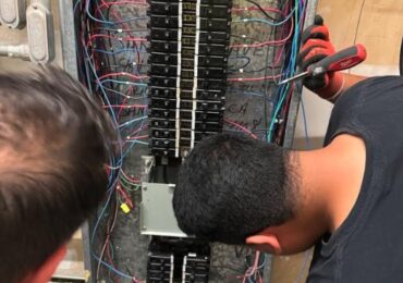 Aircooler panel changing