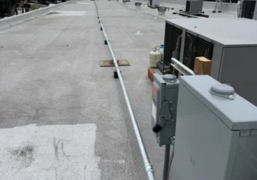 Rooftop project
